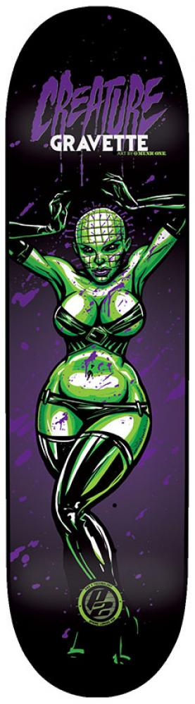 creature david gravette