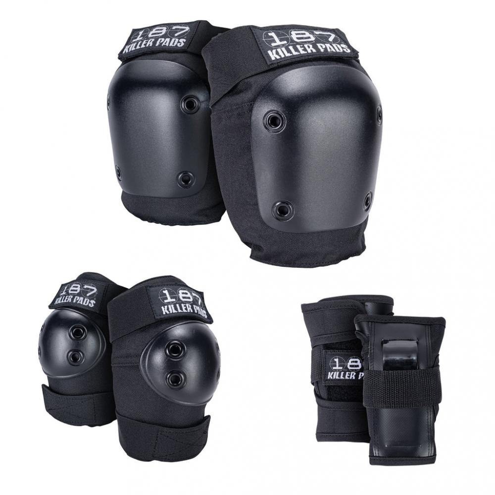 187 Killer Pads Adult Six Pack Set