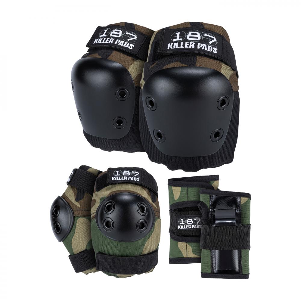 187 Killer Pads Adult Six Pack Set