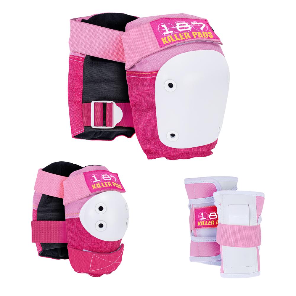 187 Killer Pads Adult Six Pack Set