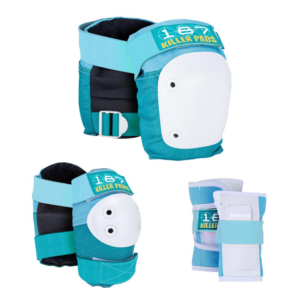 187 Killer Pads Adult Six Pack Set