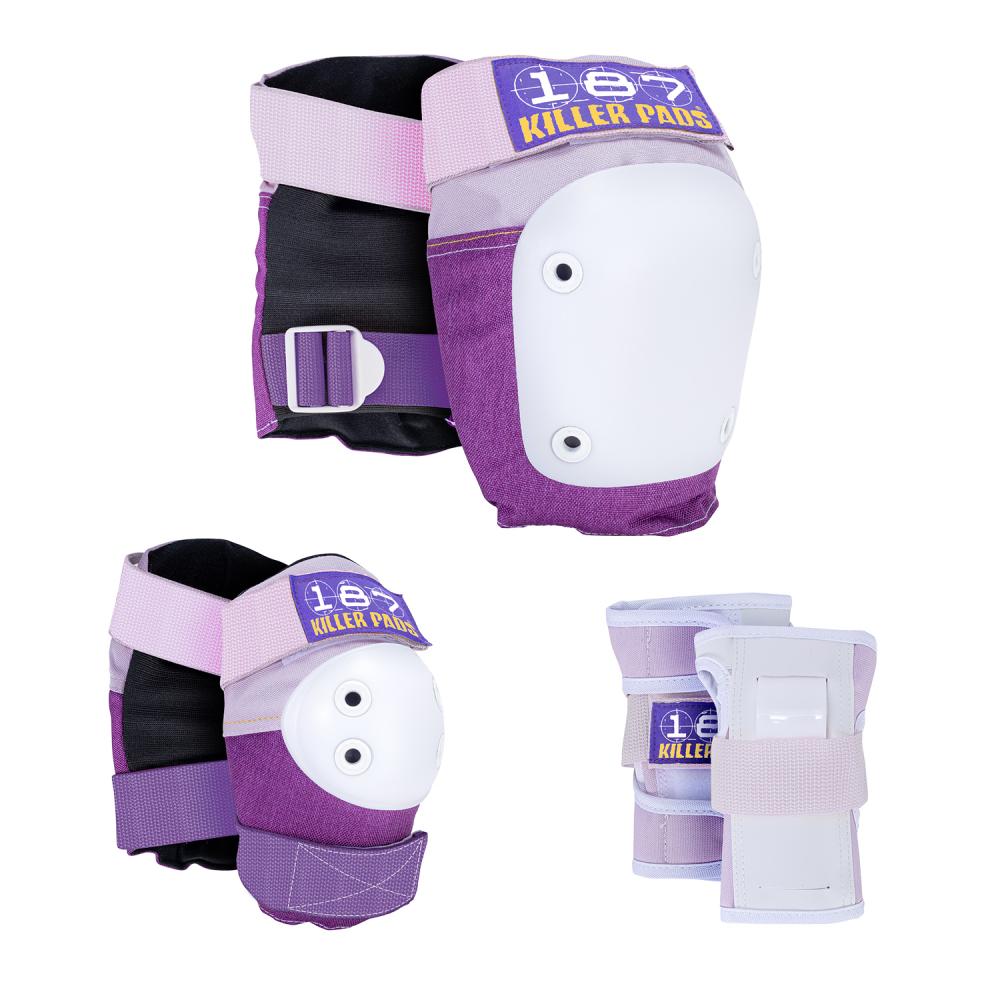 187 Killer Pads Adult Six Pack Set