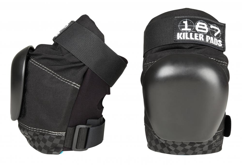 187 Killer Pads Pro Derby Knee