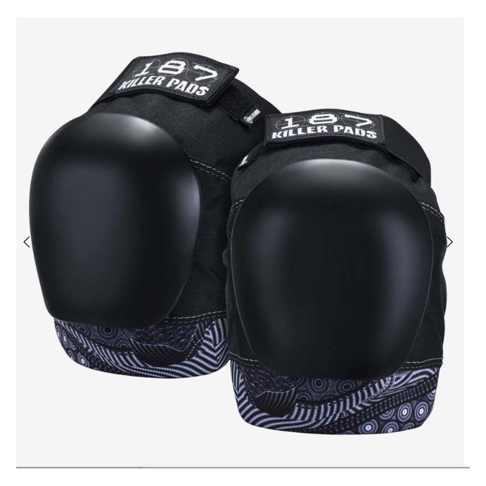 187 Killer Pads Pro Knee Keegan Palmer