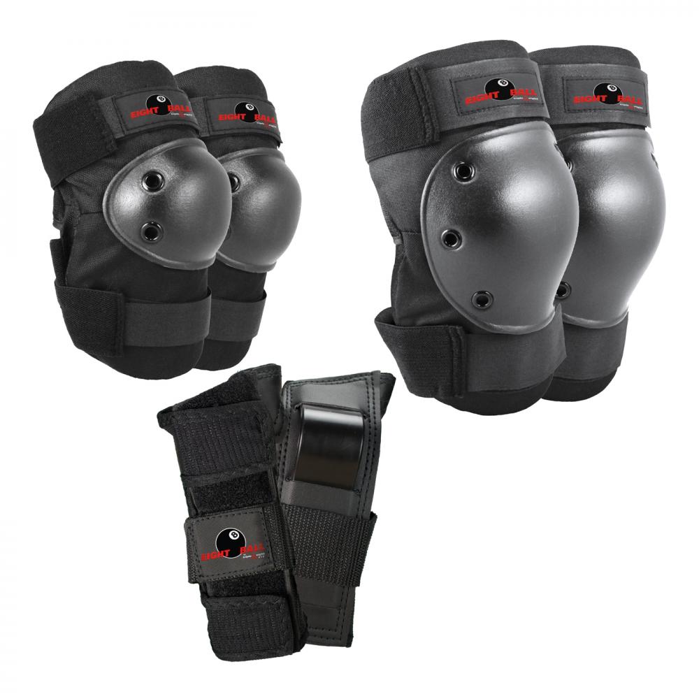 Eight Ball Pads 3PK Pad Set