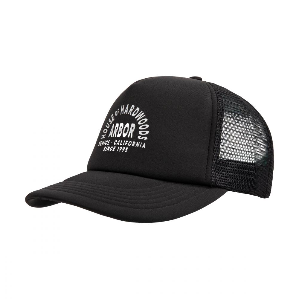 Arbor Cap Supply Meshback