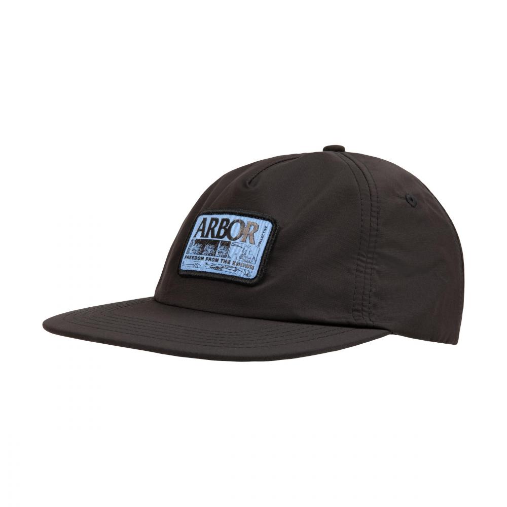 Arbor Cap Anatomy Cap