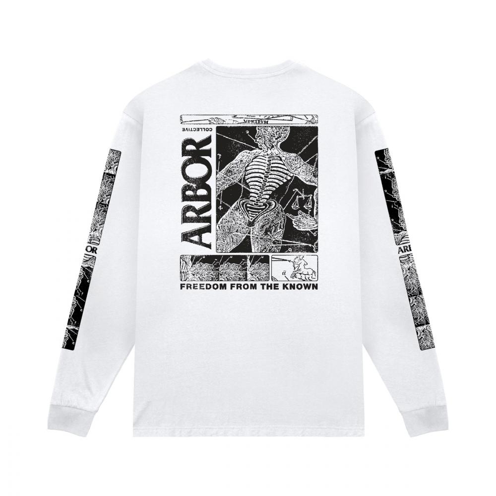 Arbor LS T-Shirt Anatomy LS T-Shirt
