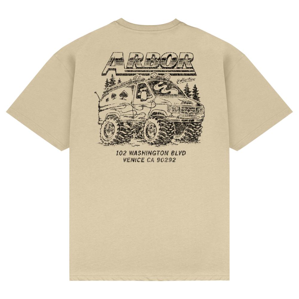 Arbor T-Shirt Vannin' T-Shirt