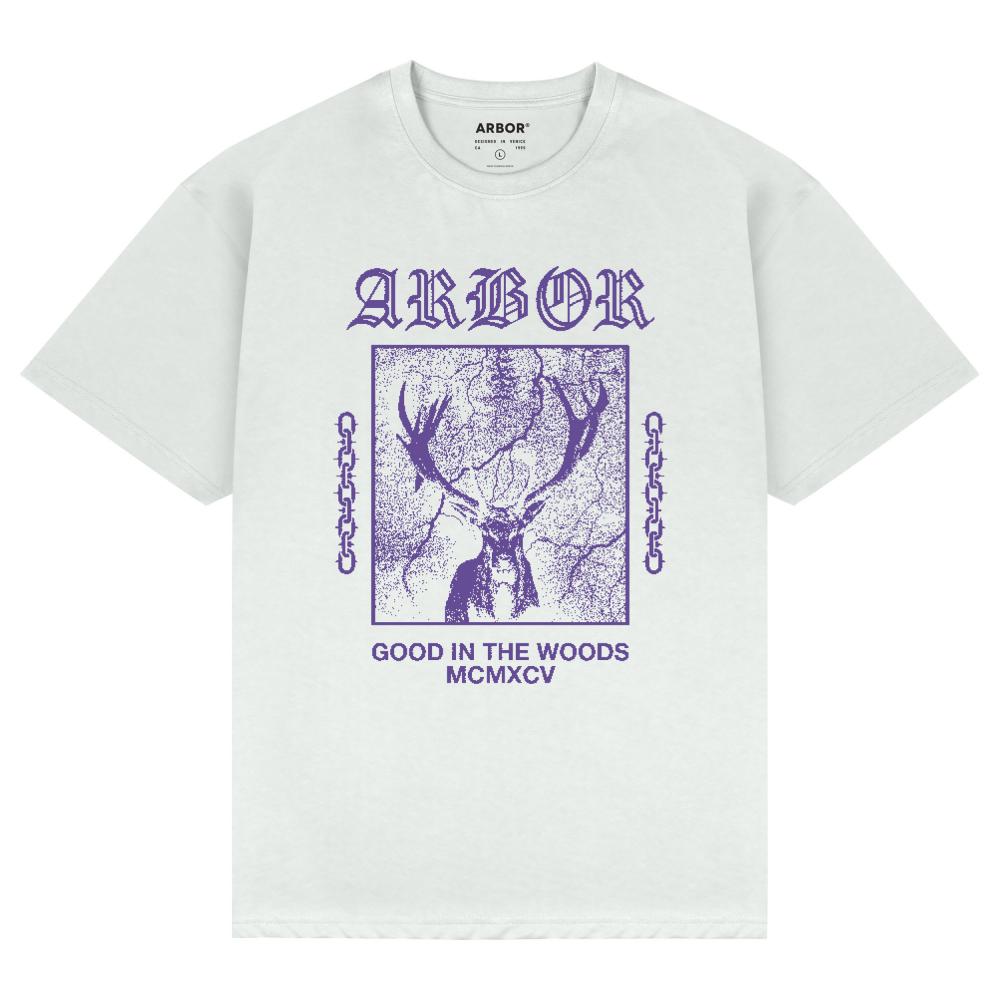 Arbor T-Shirt Stag T-Shirt