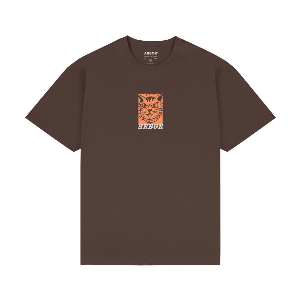 Arbor T-Shirt Whiskers T-Shirt