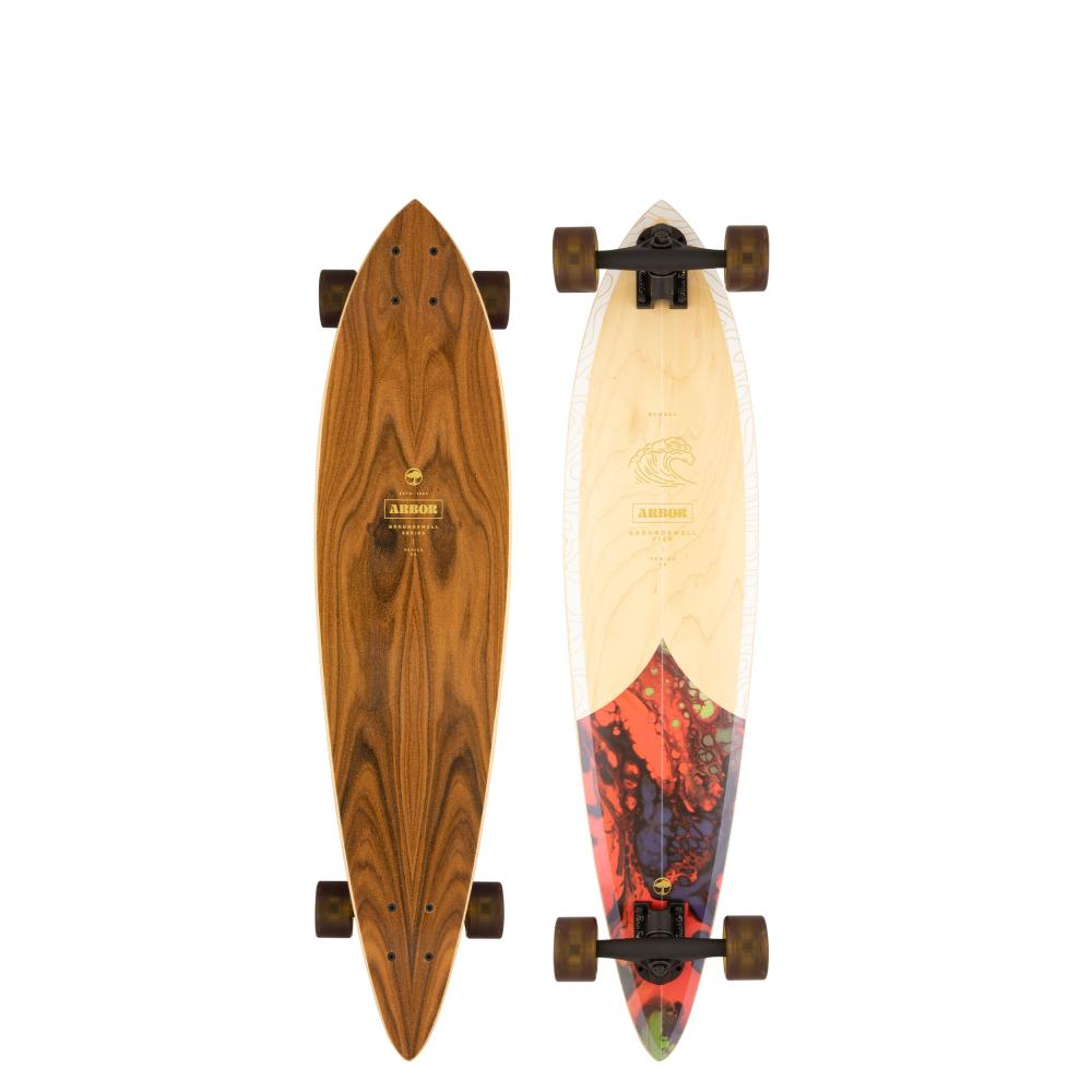 Arbor Performance Complete Groundswell Fish.