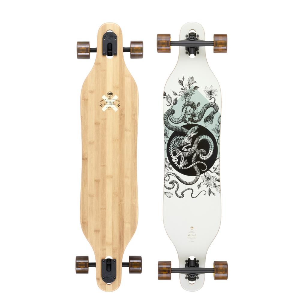 Arbor Performance Complete Bamboo El Rose Axis 40