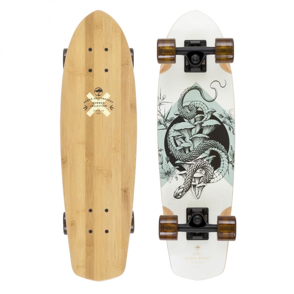 Arbor Cruiser Complete Bamboo Pocket Rocket
