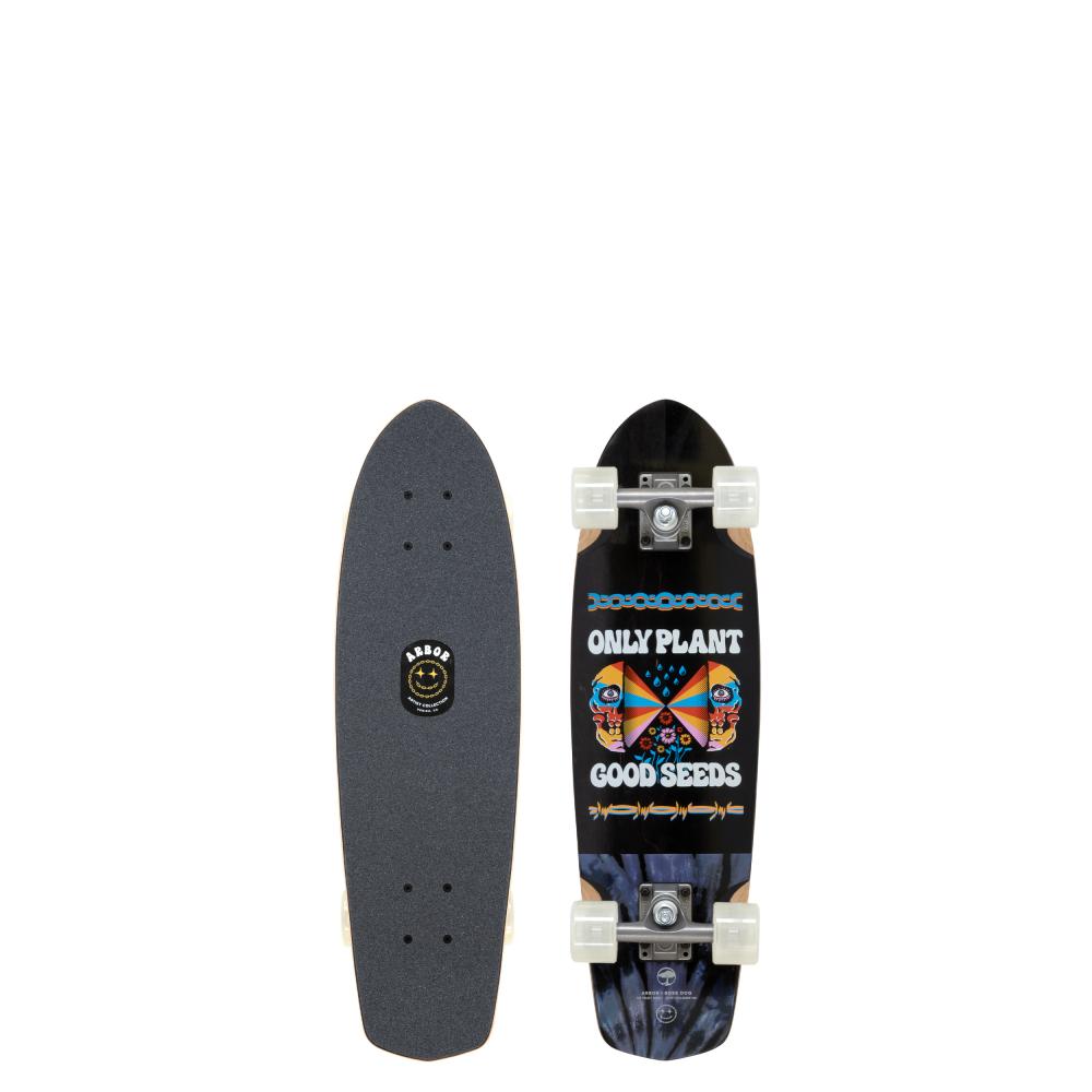 Arbor Cruiser Complete Boss Dog Artist Pocket Rocket