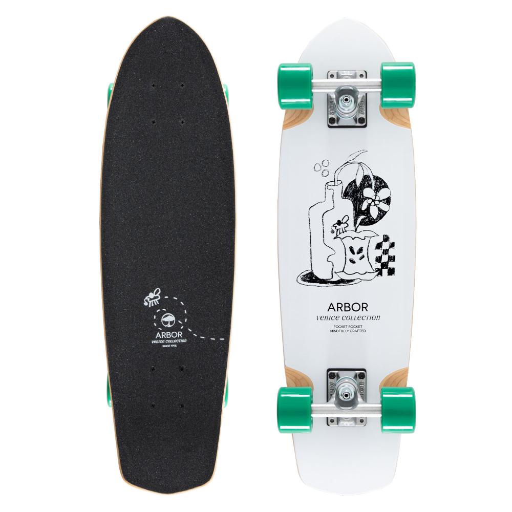 Arbor Cruiser Complete Venice Pocket Rocket - Decay