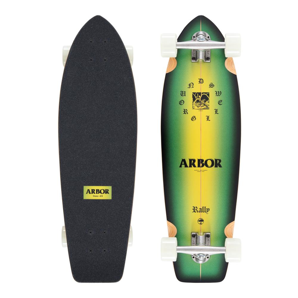 Arbor Cruiser Complete Groundswell Drifter Rally