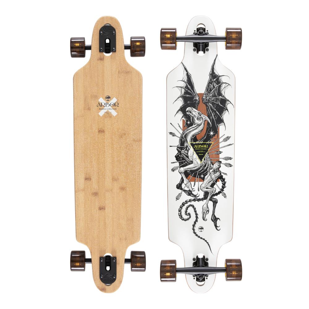 Arbor Performance Complete Bamboo Zeppelin 36 K Darmaeva