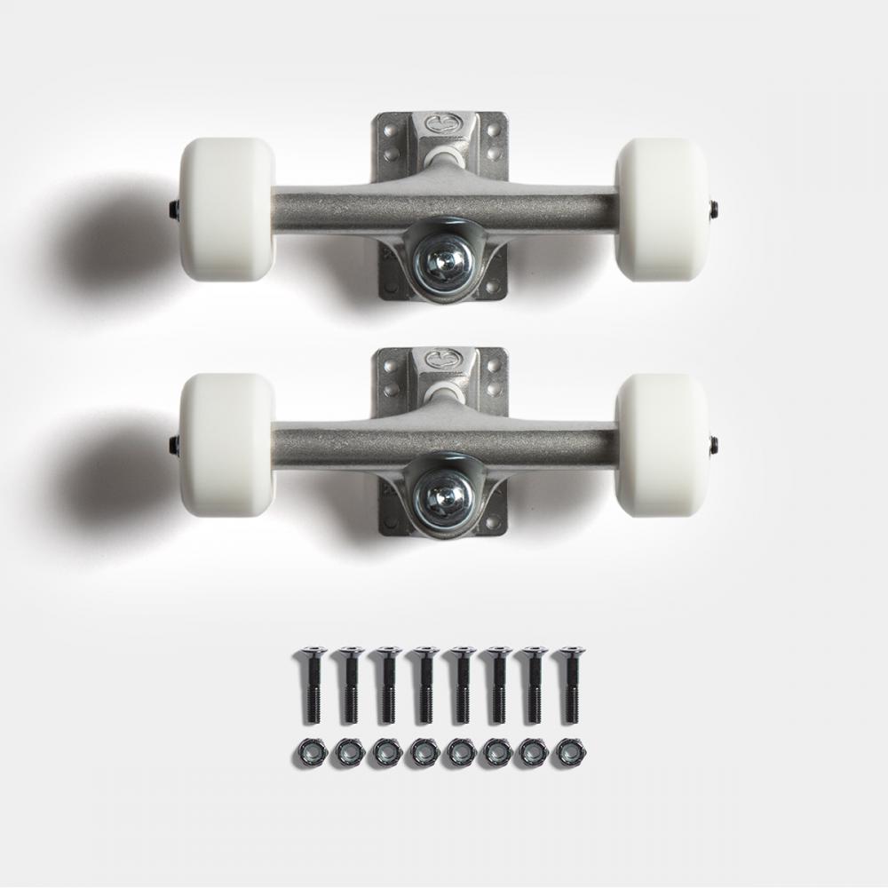 Arbor Surplus Truck Set 5.75 Low Inverted Kingpin