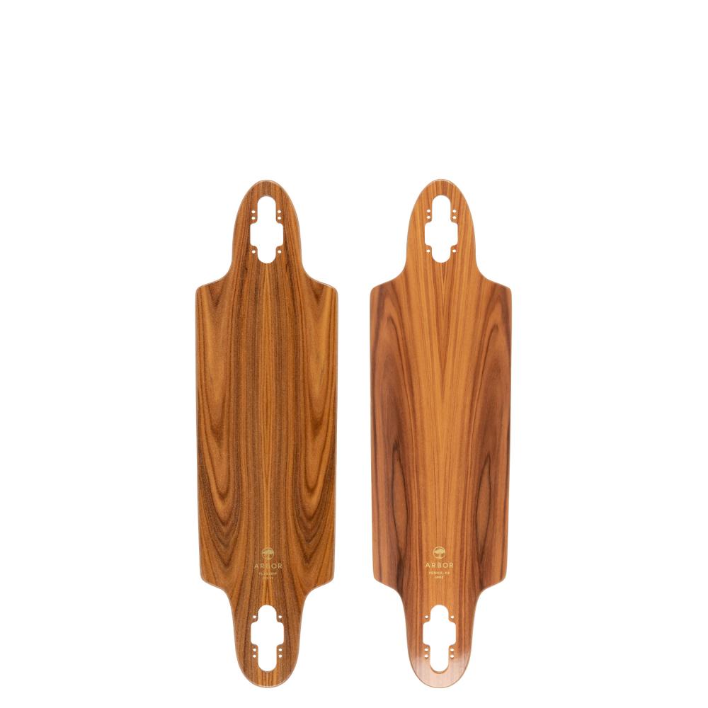 Arbor Performance Deck Flagship Zeppelin