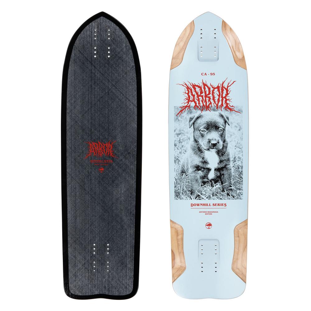 Arbor Performance Deck Antonio Madariaga DH Puppy