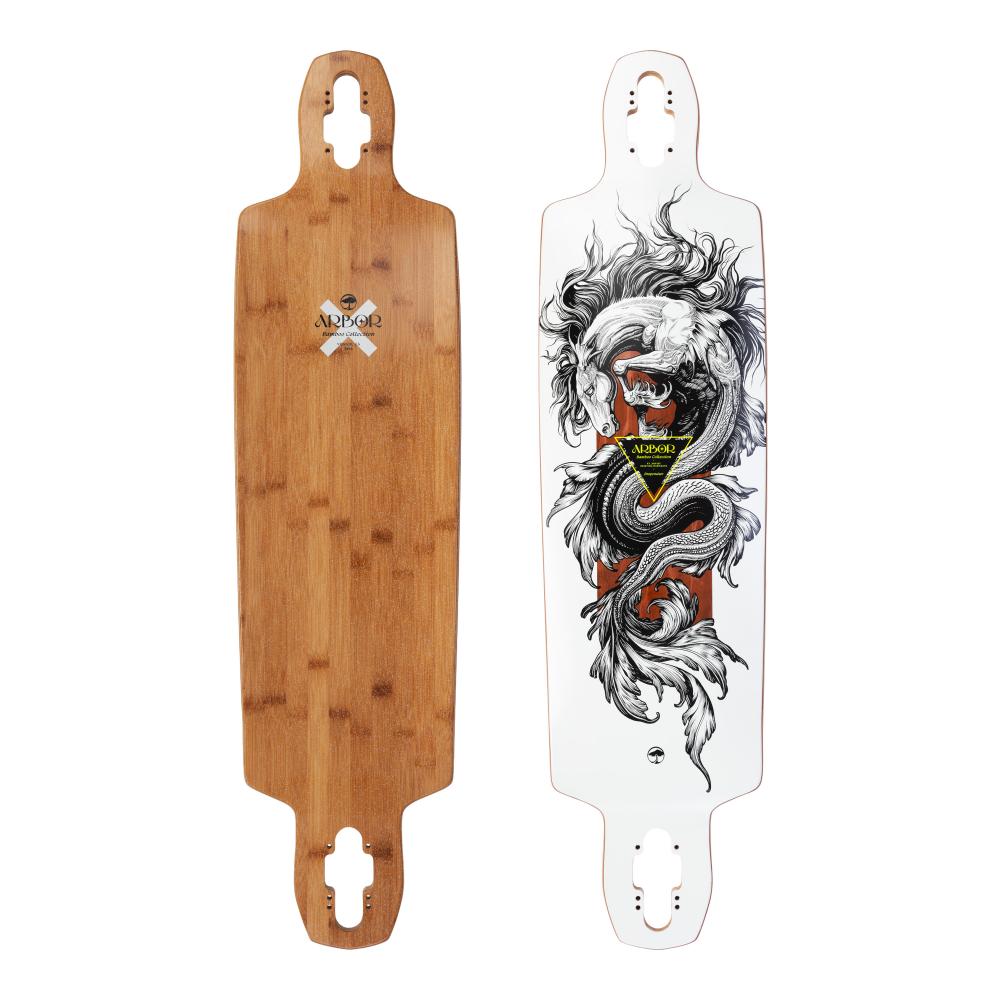 Arbor Performance Deck Bamboo Dropcruiser K Darmaeva