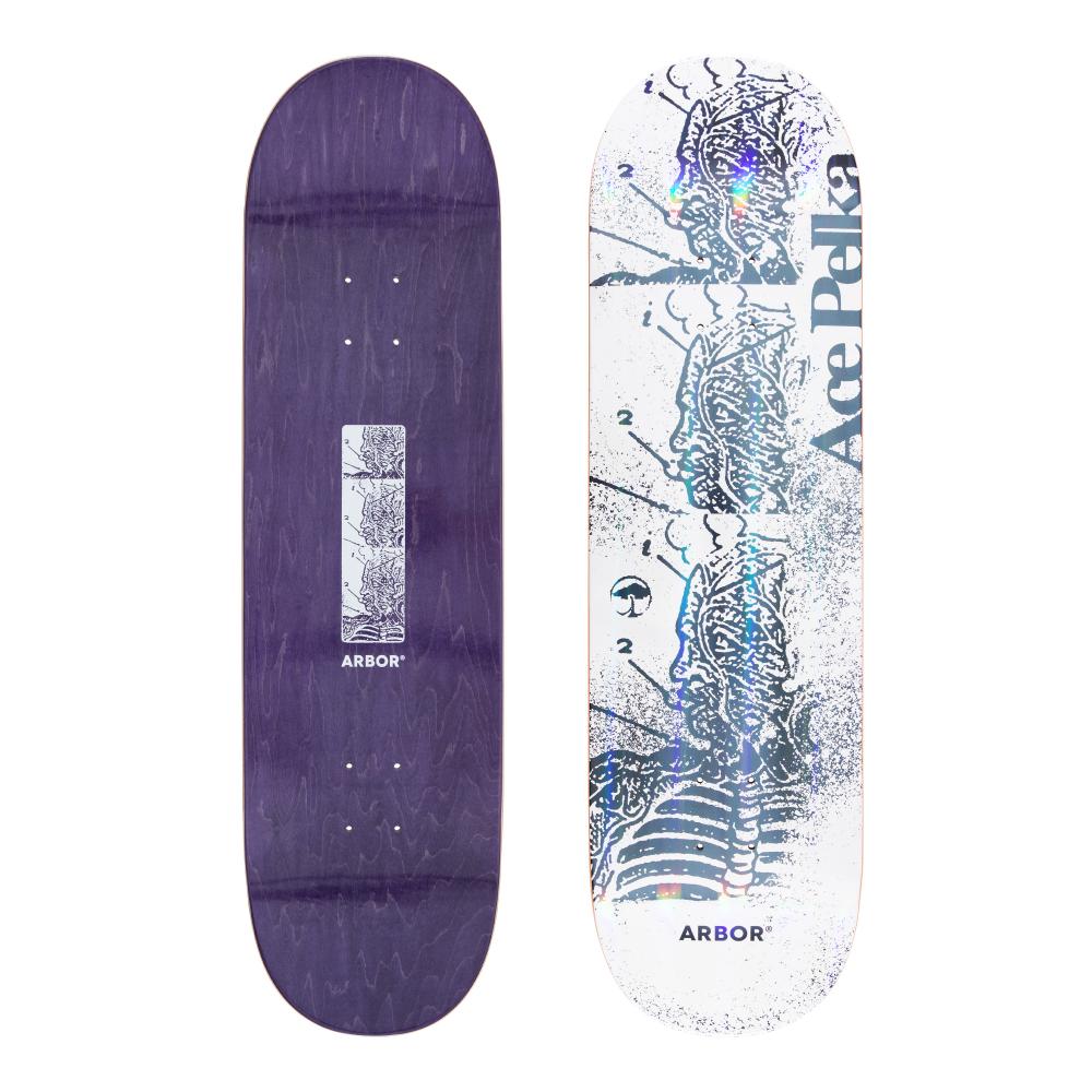 Arbor Pro Deck Ace Pelka Anatomy 8.75