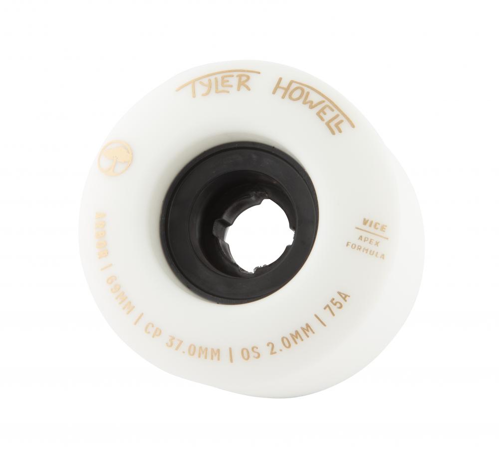 Arbor Signature Wheel Vice Tyler Howell 75a