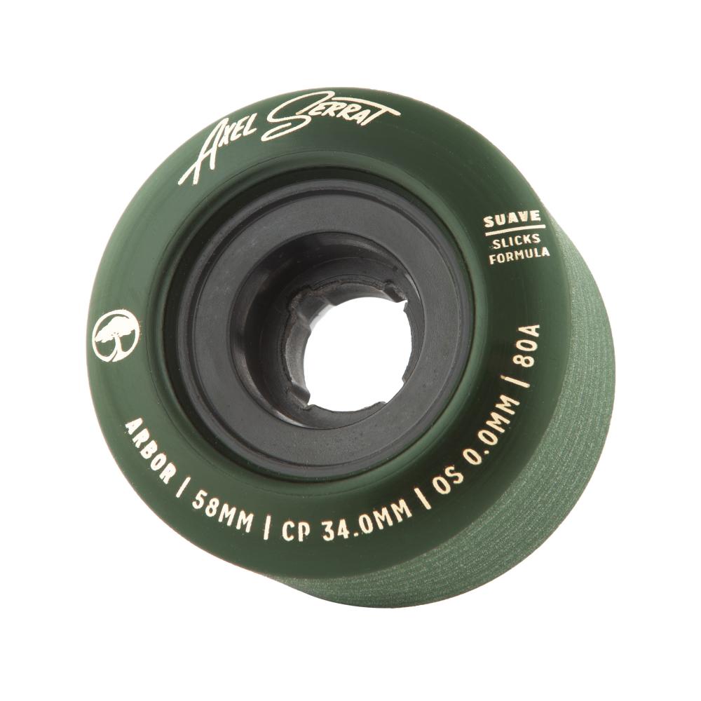 Arbor Signature Wheel Suave Axel Serrat 80a