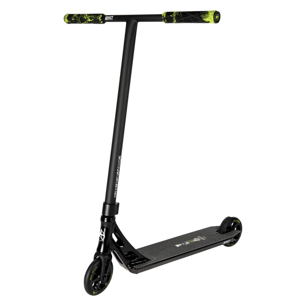 Addict Complete Scooter Burner - Glitch