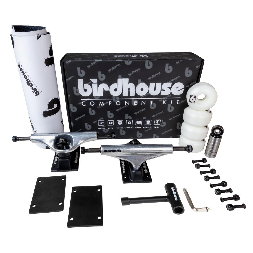 Birdhouse Component Set 5.25 Component Set