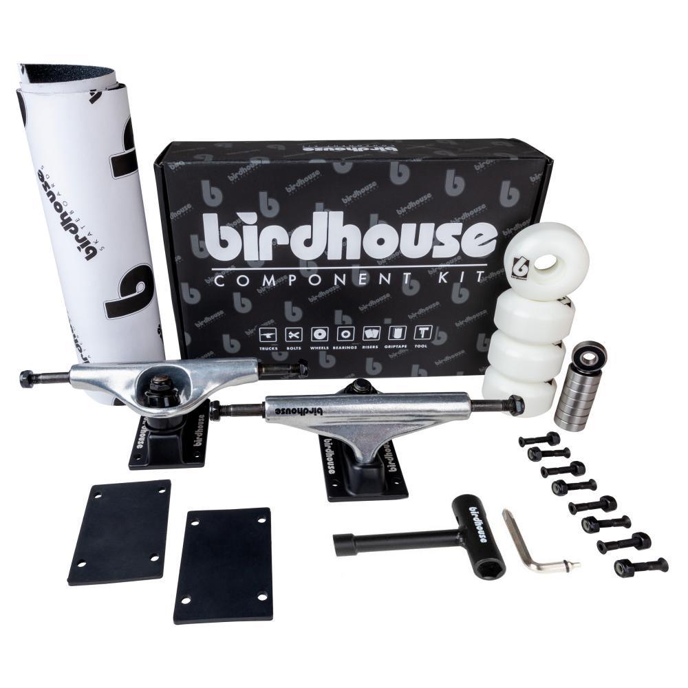 Birdhouse Component Set 5.5 Component Set