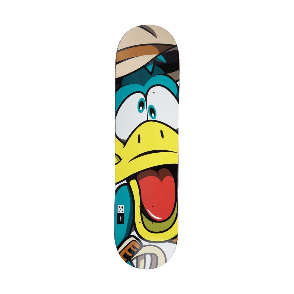 Birdhouse Pro Deck Jaws Duck Jones