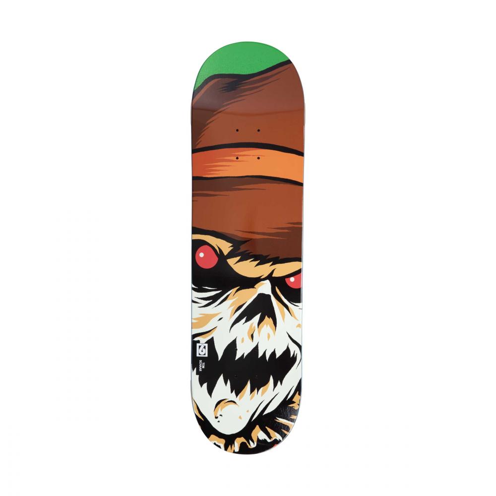 Birdhouse Pro Deck Schaar Scarecrow