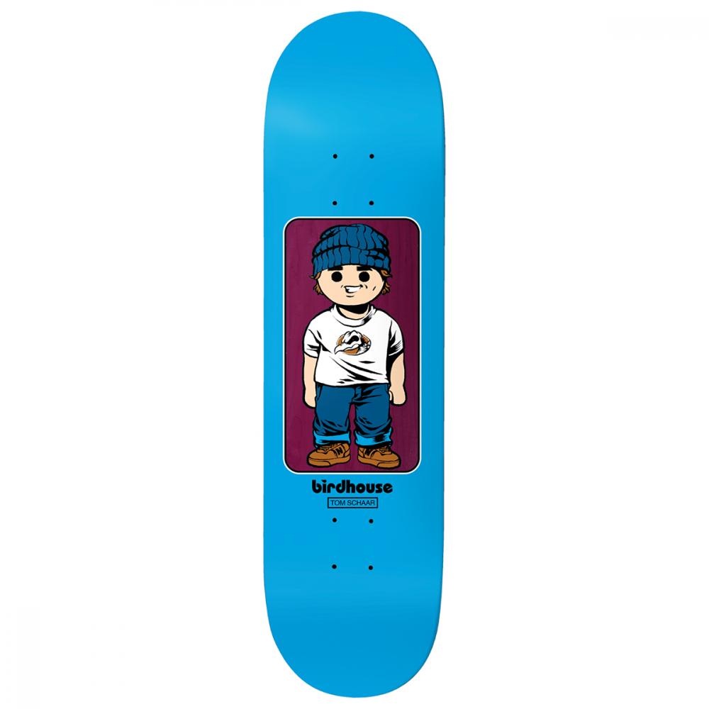 Birdhouse Pro Deck Tom Schaar Toybox