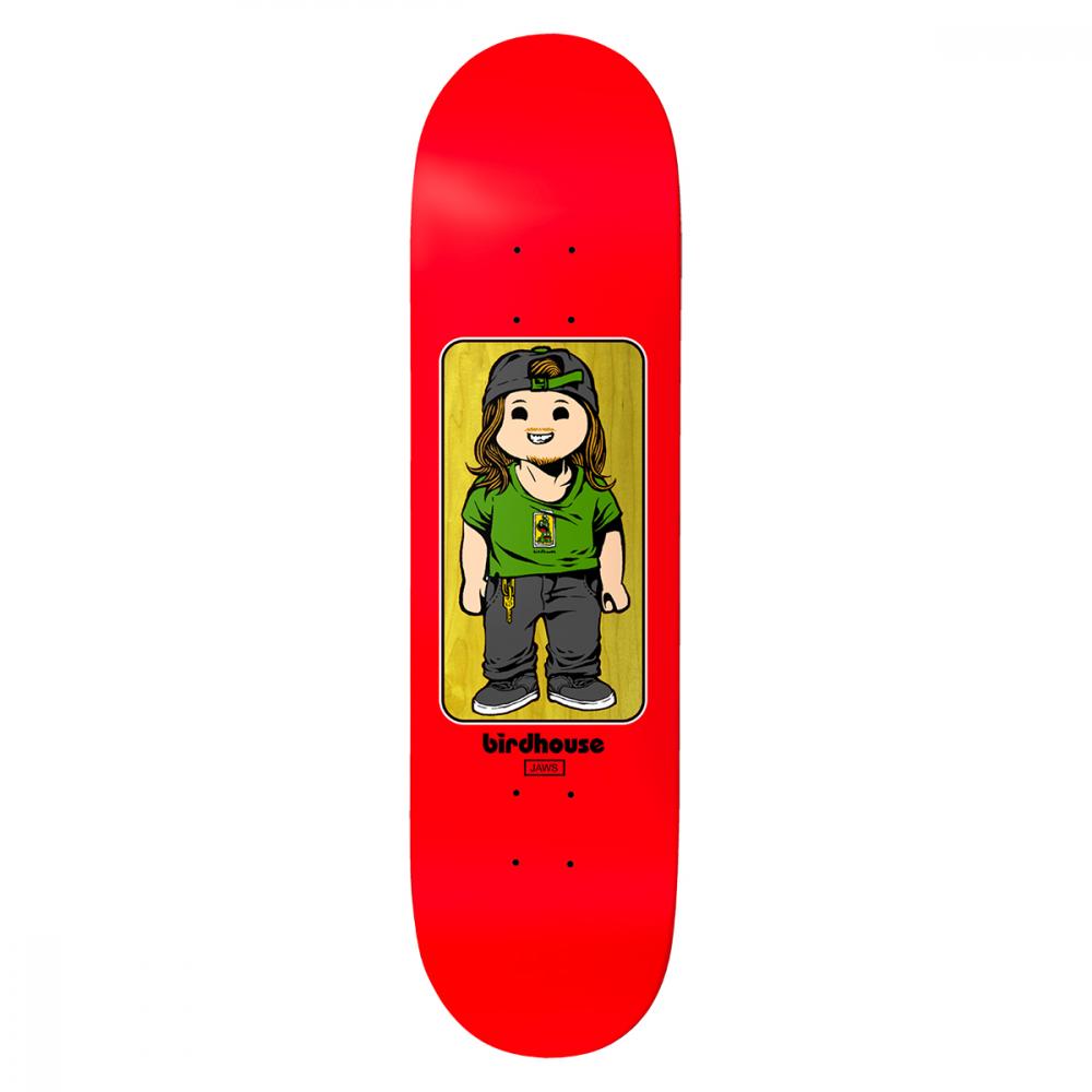 Birdhouse Pro Deck Jaws Toybox