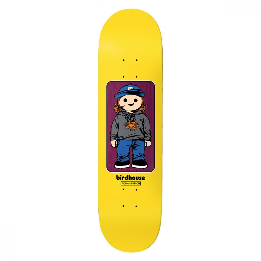 Birdhouse Pro Deck Roman Pabich Toybox