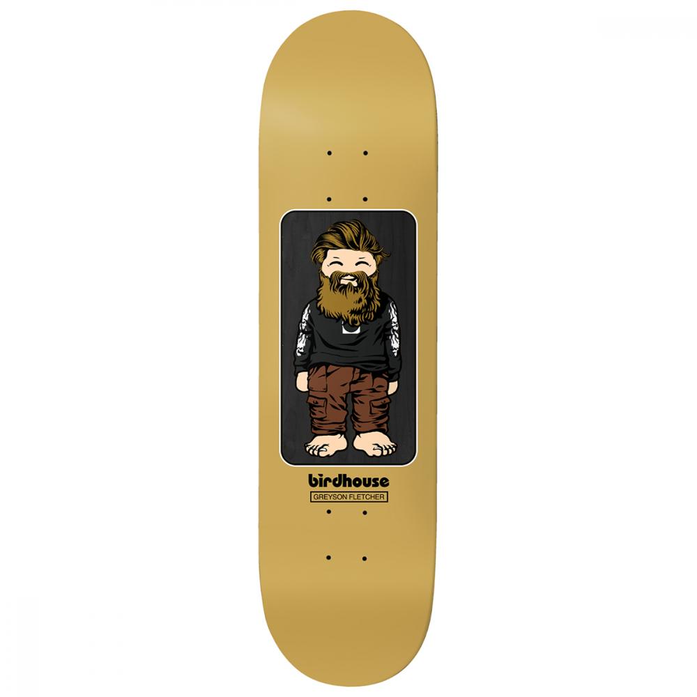Birdhouse Pro Deck Greyson Fletcher Toybox