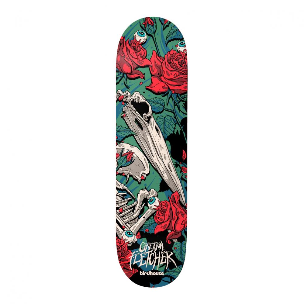 Birdhouse Pro Deck Greyson Fletcher Tillbrook