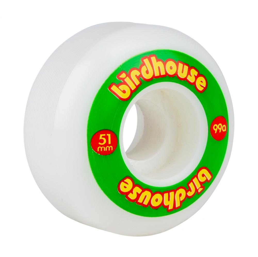 Birdhouse Wheels Logo 99a