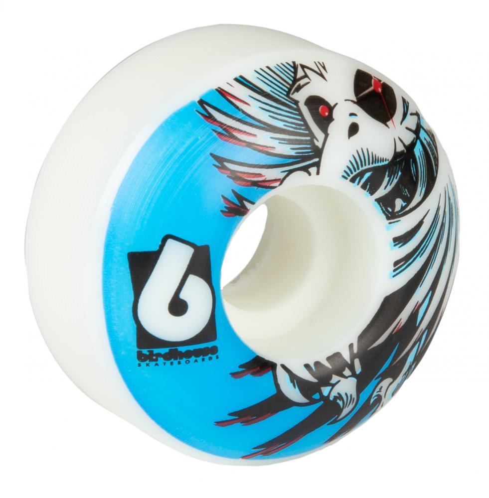 Birdhouse Wheels Hawk Spiral