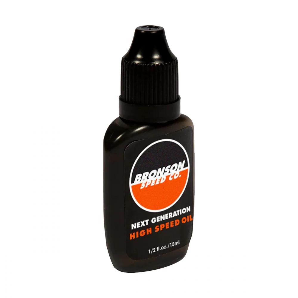 Bronson Speed Co. Bearings High Speed Oil