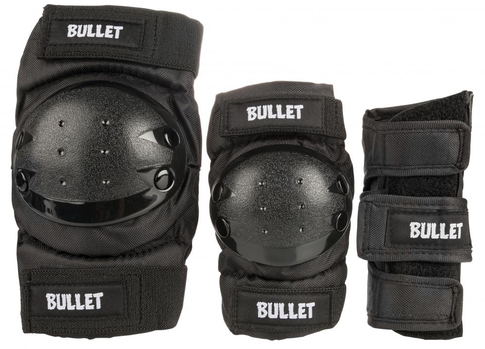 Bullet Triple Padset Standard Combo Junior