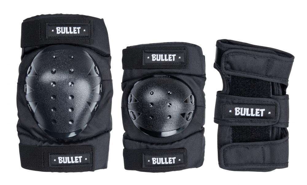Bullet Triple Padset Standard Combo Adult