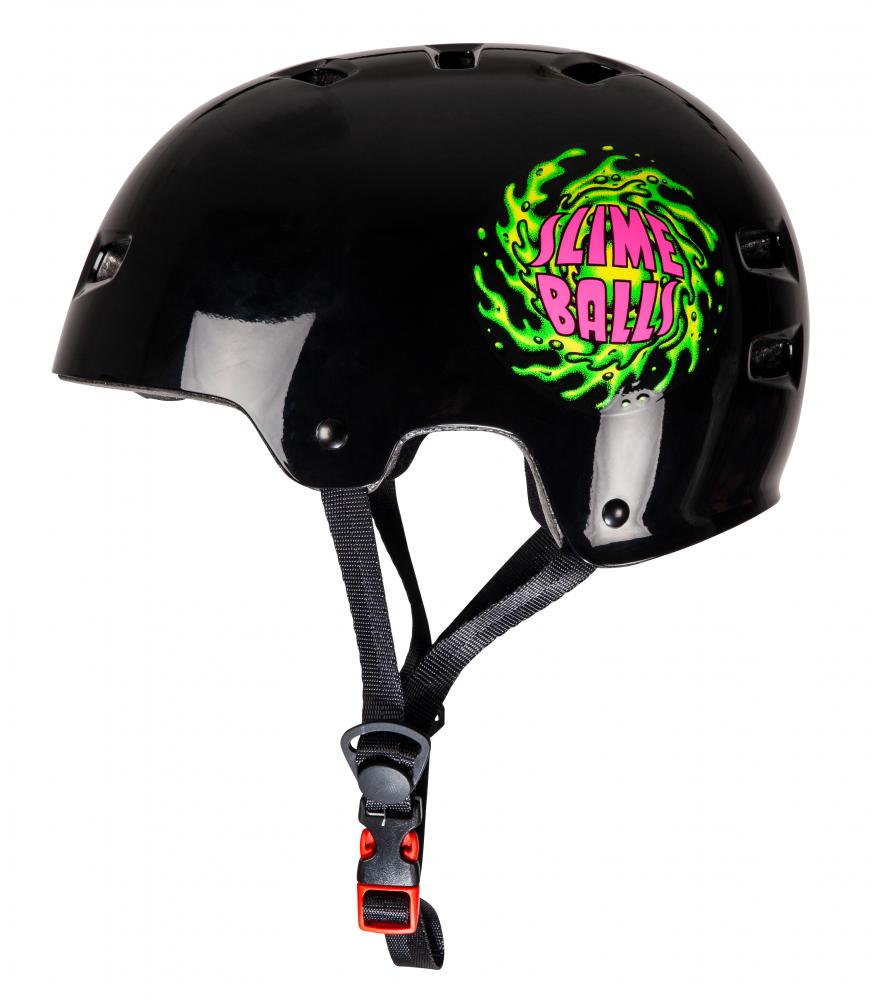 Bullet x Slime Balls Helmet Slime Balls Logo 49-54cm