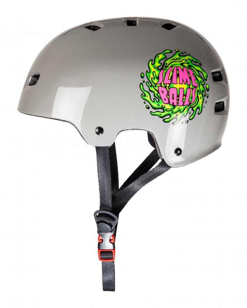 Bullet x Slime Balls Helmet Slime Balls Logo 58-61cm