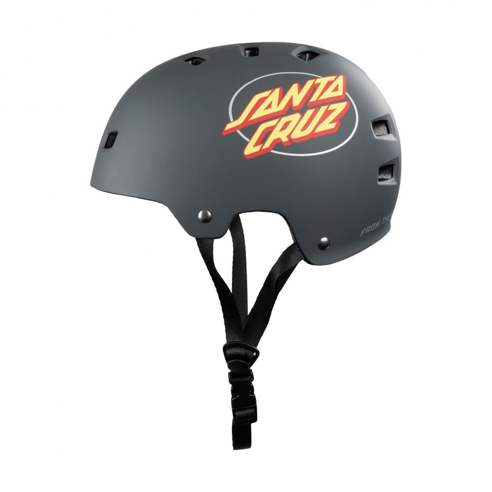 Bullet x Santa Cruz Helmet Oval Dot 54-57cm