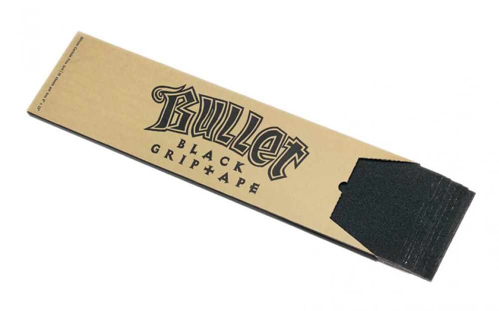 Bullet Griptape Box of 20 Sheets