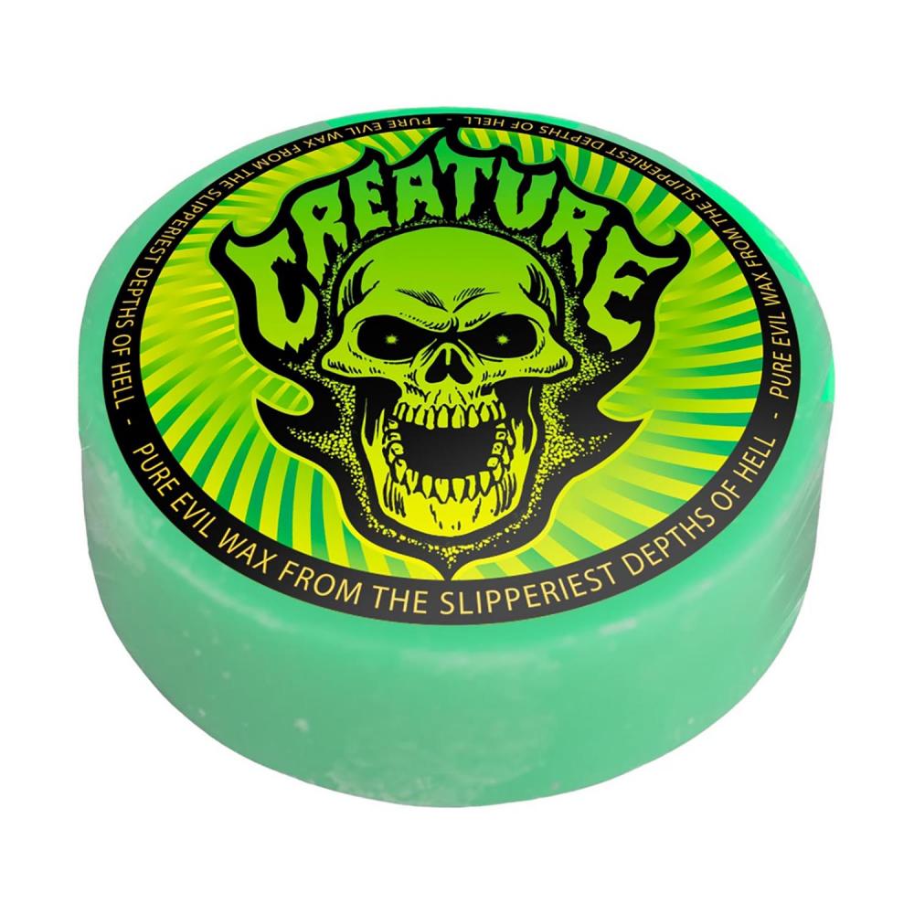 Creature Wax Creature Bonehead Flame Wax