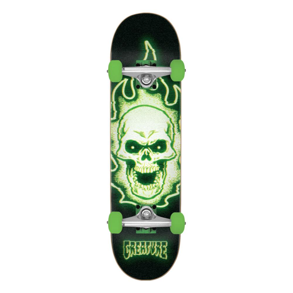 Creature Complete Bonehead Glitch Full